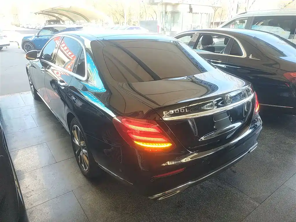 Mercedes-Benz E-Class 2019 Facelift E 300 L Luxury фото 23