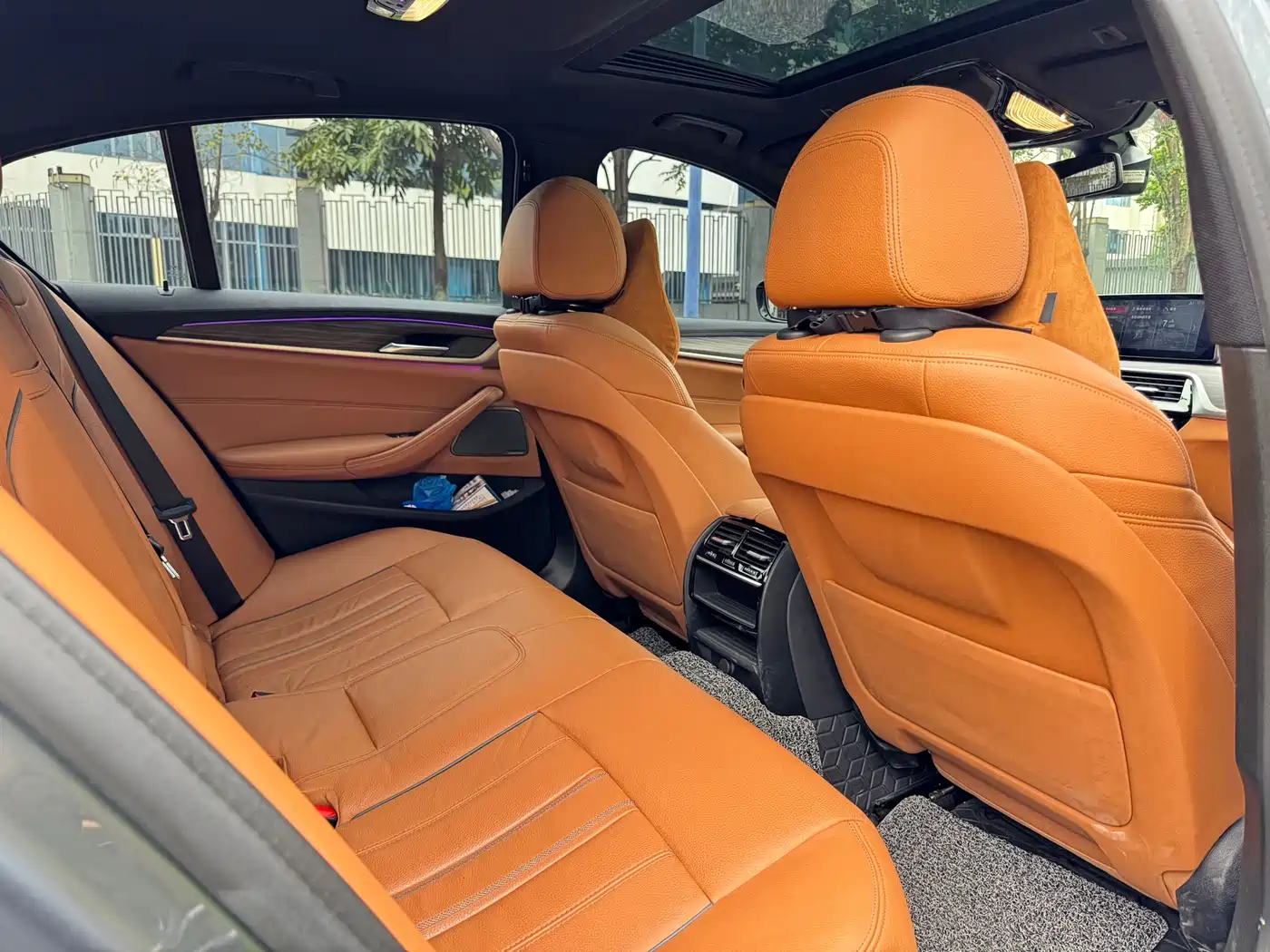 BMW 5 Series (Import) 2019 Facelift 530i M Sport Package фото 25