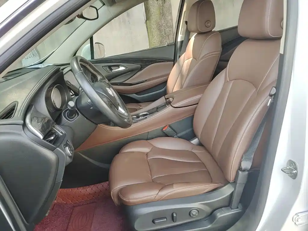 Buick Envision Plus 2015 2014 28T 4WD Luxury