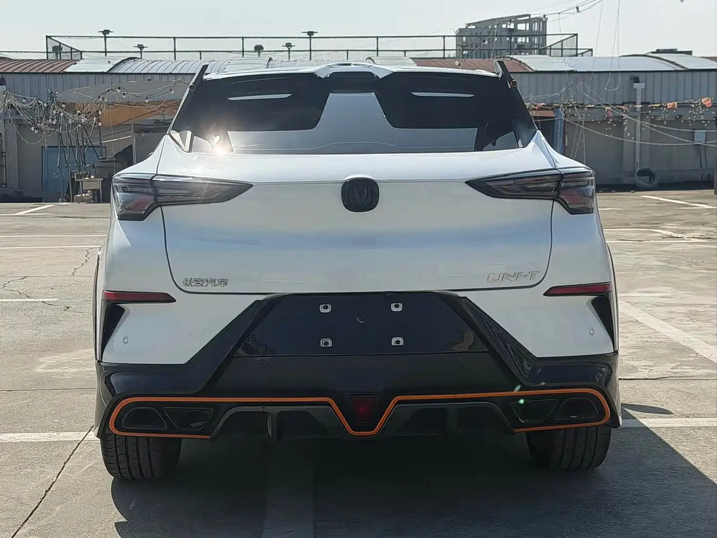 CHANGAN UNI-T