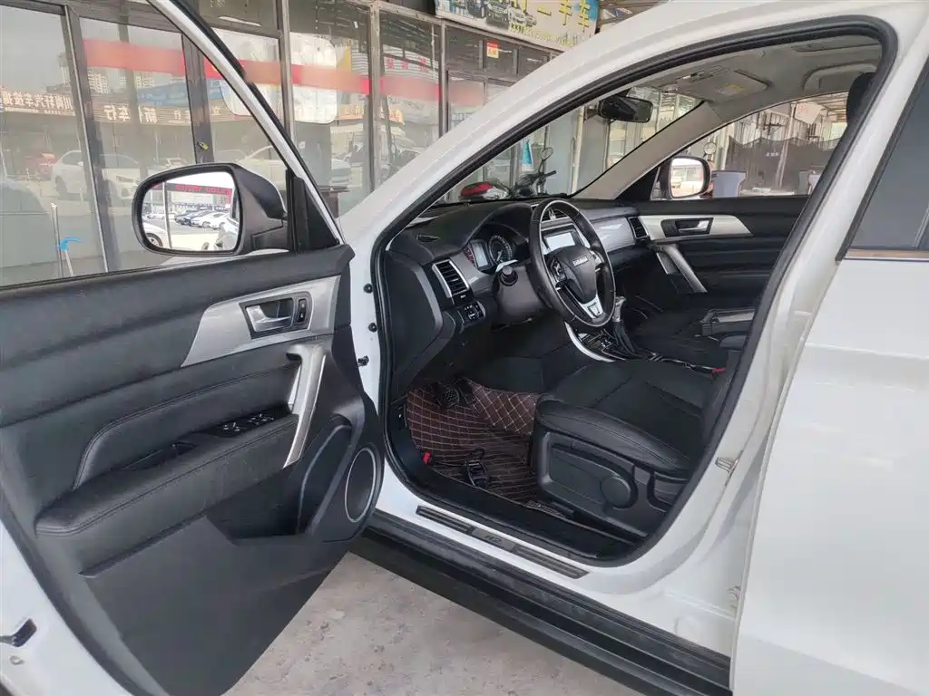 Haval H2 2017 Red Label 1.5T Automatic 2WD Luxury фото 16