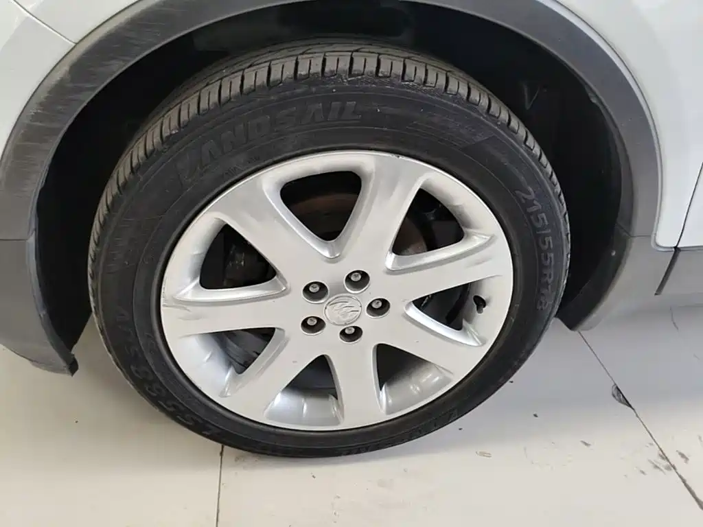 Buick Encore 2014 2014 1.4T Automatic 2WD Urban Elite