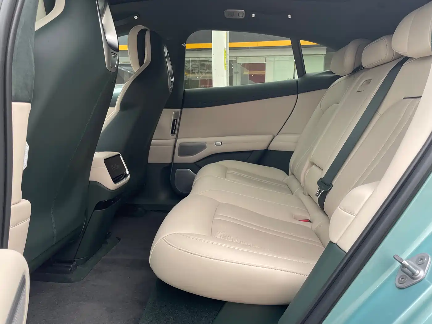 XIAOMI CAR XIAOMI YU7