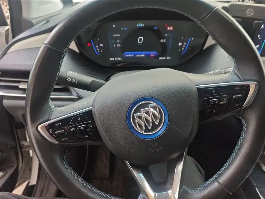 BUICK SLIGHTLY BLUE 6