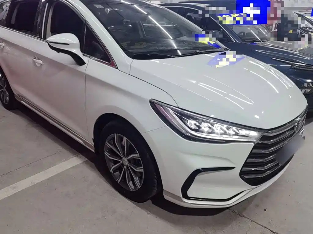 BYD Song MAX 2021 2021 Upgrade 1.5T Automatic Premium Edition 7-Seater
