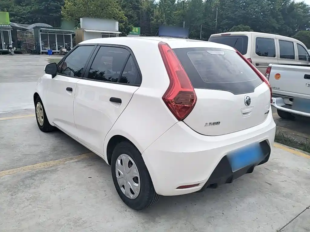 MG 3 2016 2016 1.3L Manual Comfort Edition