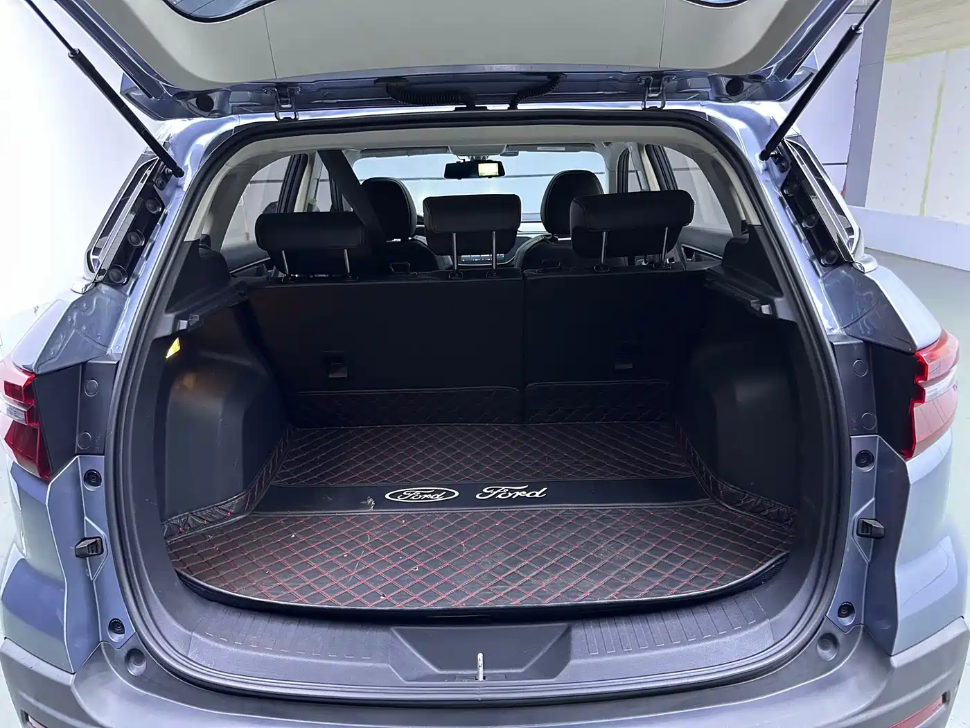 Ford Territory 2020 2020 Territory S EcoBoost 145 CVT Platinum