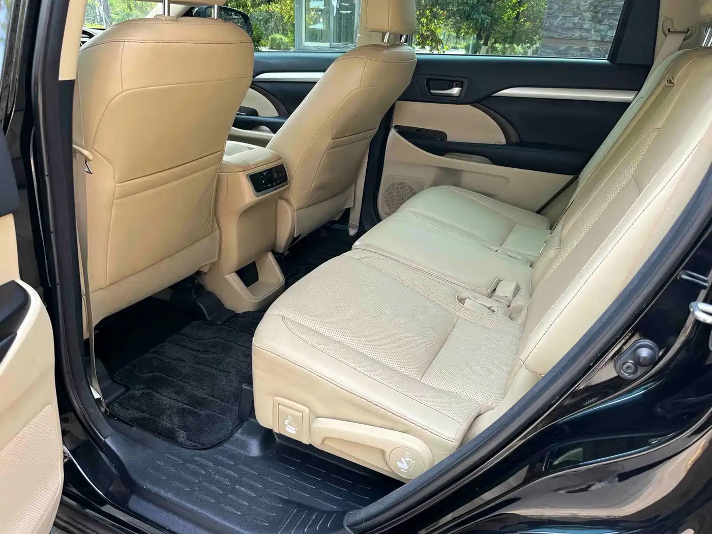 Toyota Highlander 2017 2.0T 4WD Premium 7-Seater фото 13