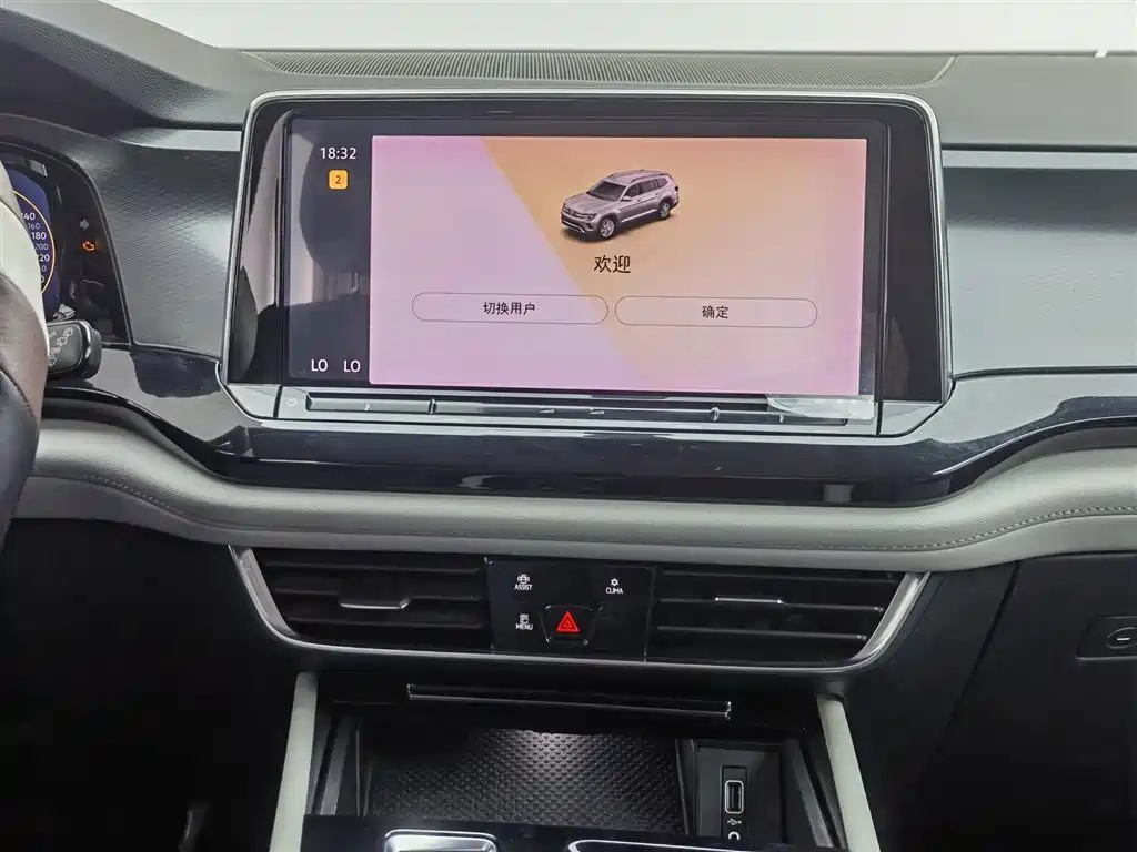 Volkswagen Teramont 2021 380TSI 4WD Luxury Edition фото 12