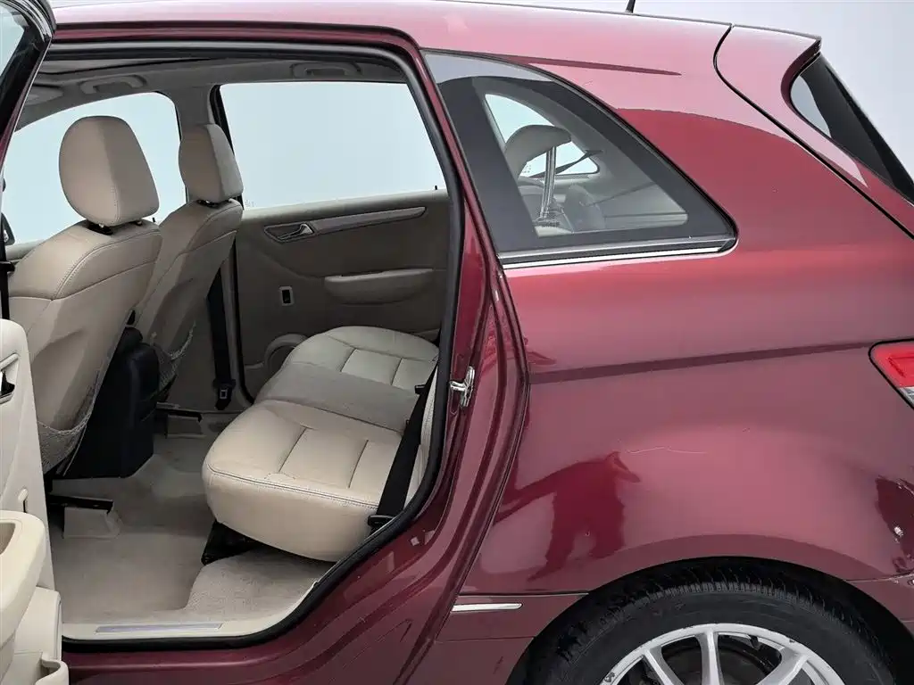 Mercedes-Benz B-Class 2009 B 200 Fashion фото 15