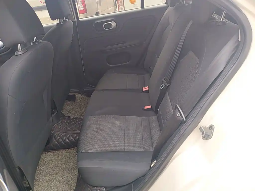 MG 3 2016 2016 1.3L Manual Comfort Edition
