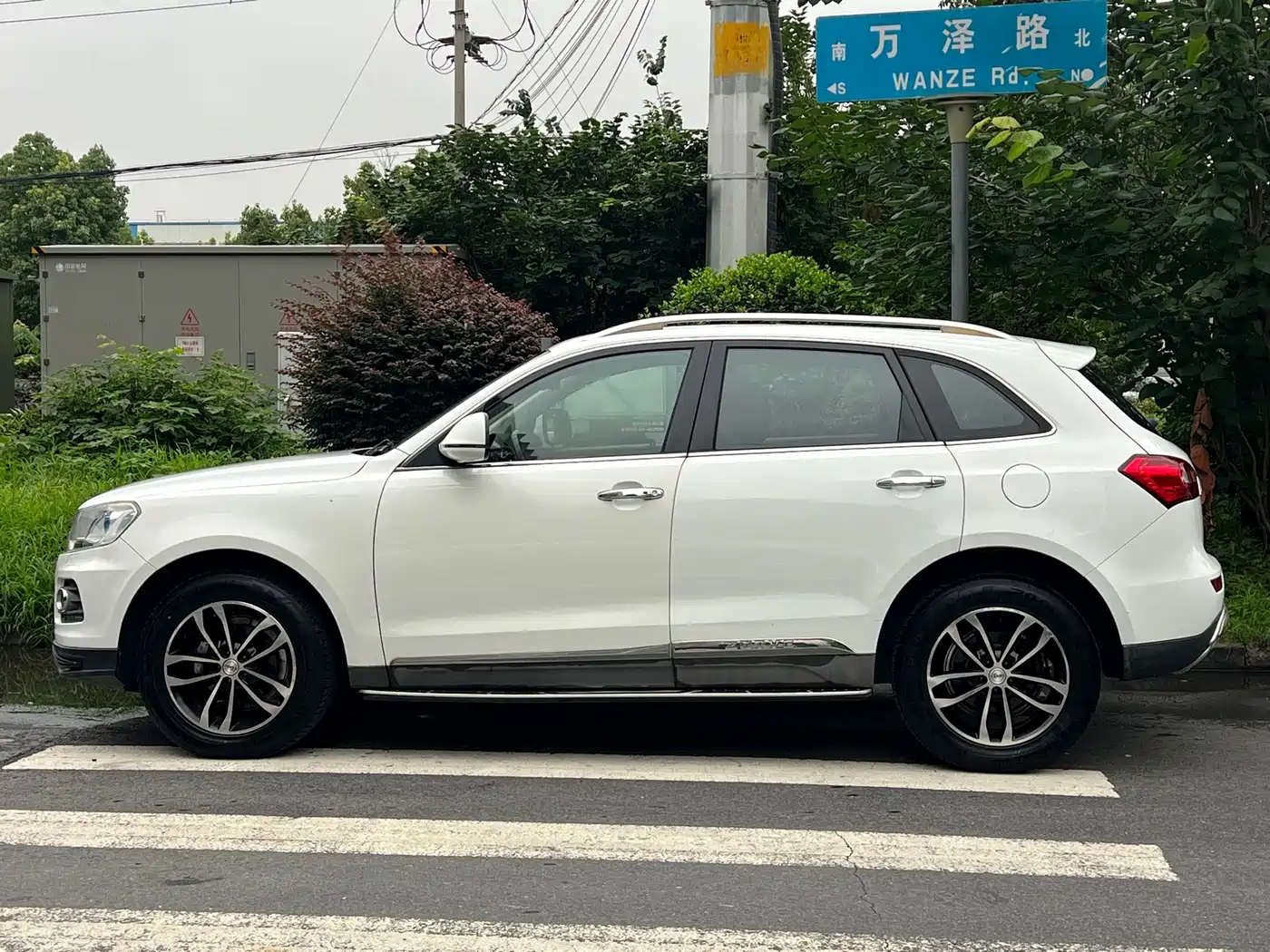 Фото 5 - Zotye T600