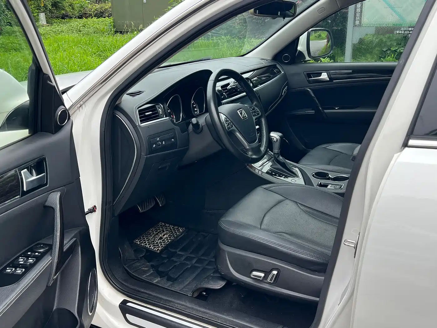 Фото 8 - Zotye T600