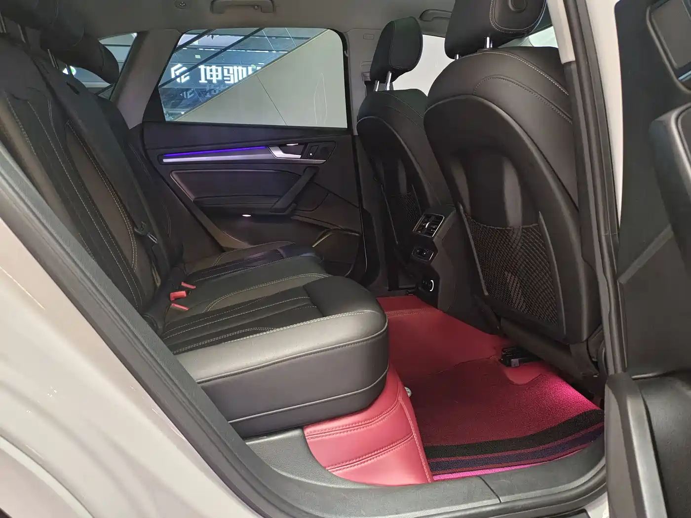 Audi Q5L 2022 40T Luxury Dynamic фото 20