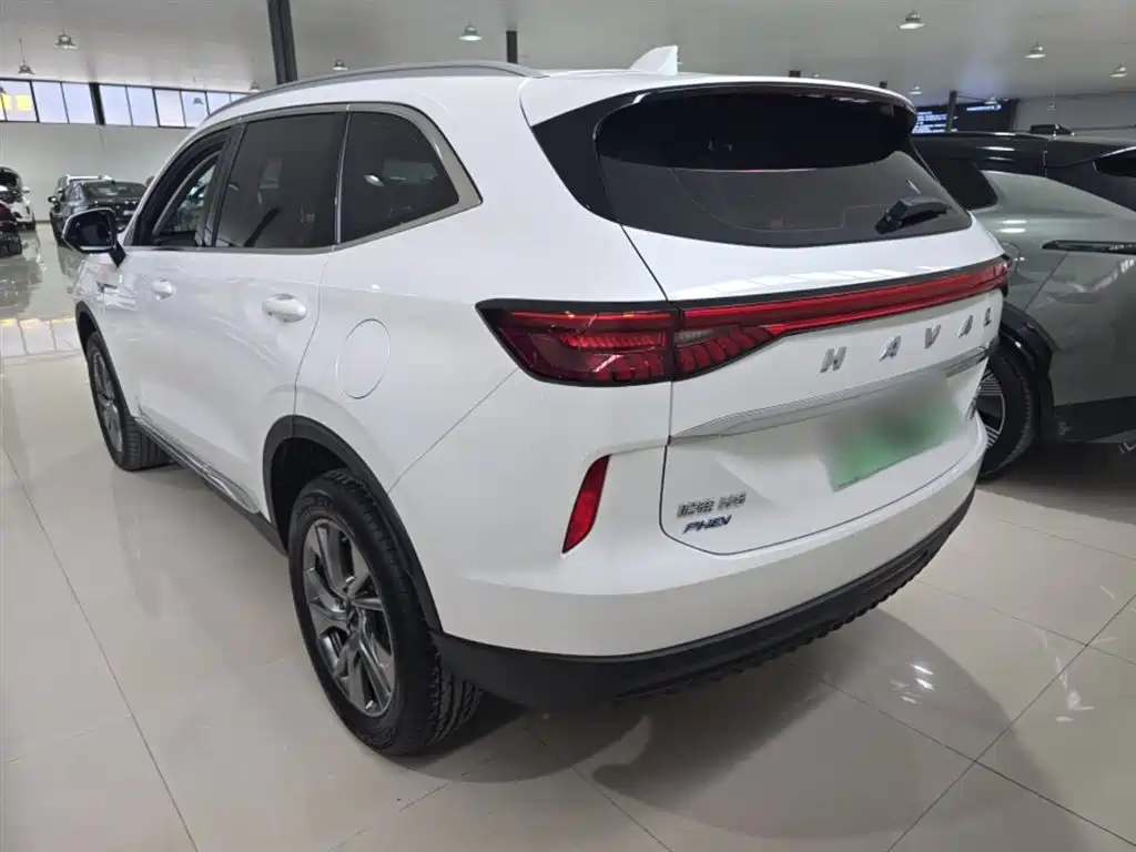 Haval H6 New Energy 2023 DHT-PHEV 110KM Smooth Edition фото 5