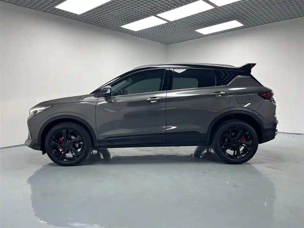 GEELY AUTOMOBILE BINYUE