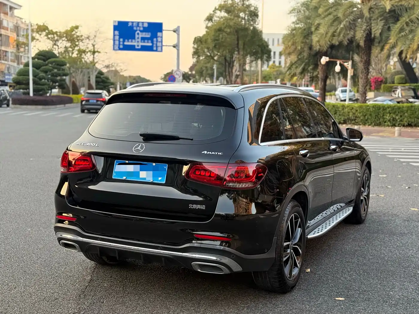 Mercedes-Benz GLC 2022 Facelift GLC 300 L 4MATIC Dynamic фото 9