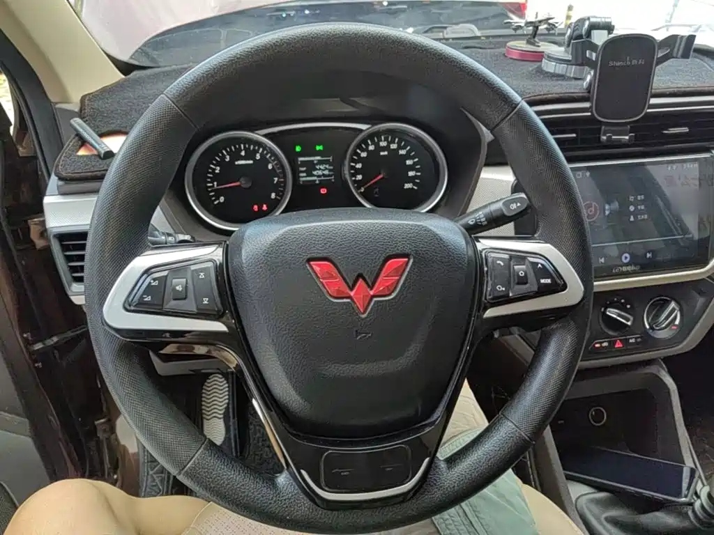 Wuling Motors Wuling Hongguang 2022 2021 1.5L Facelift S Comfort Electric Power Steering LAR