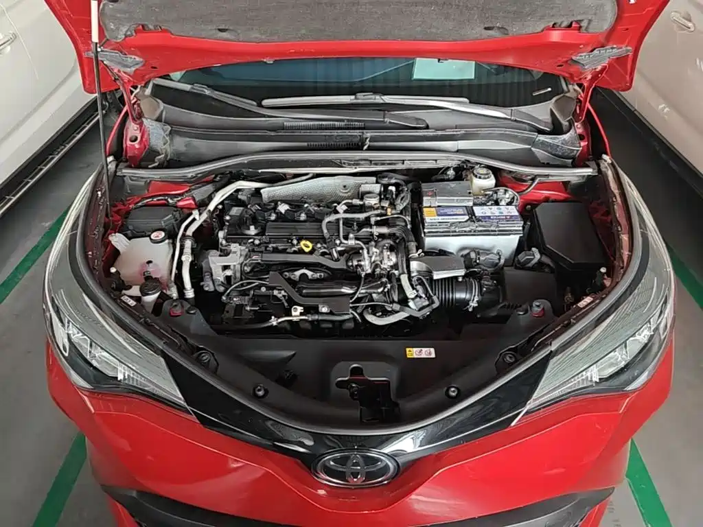Toyota C-HR 2021 2021 2.0L Comfort Edition