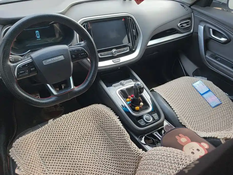 Jetour X70 2019 2018 1.5T Manual Joy Edition