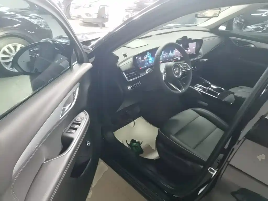 Buick Envision Plus 2025 2025 Enclave Plus 28T 2WD Platinum Edition
