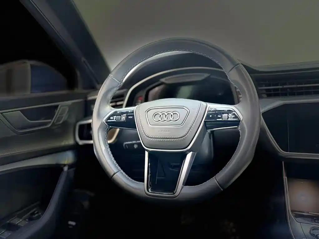 Audi A6L 2024 45 TFSI Premium Dynamic фото 15