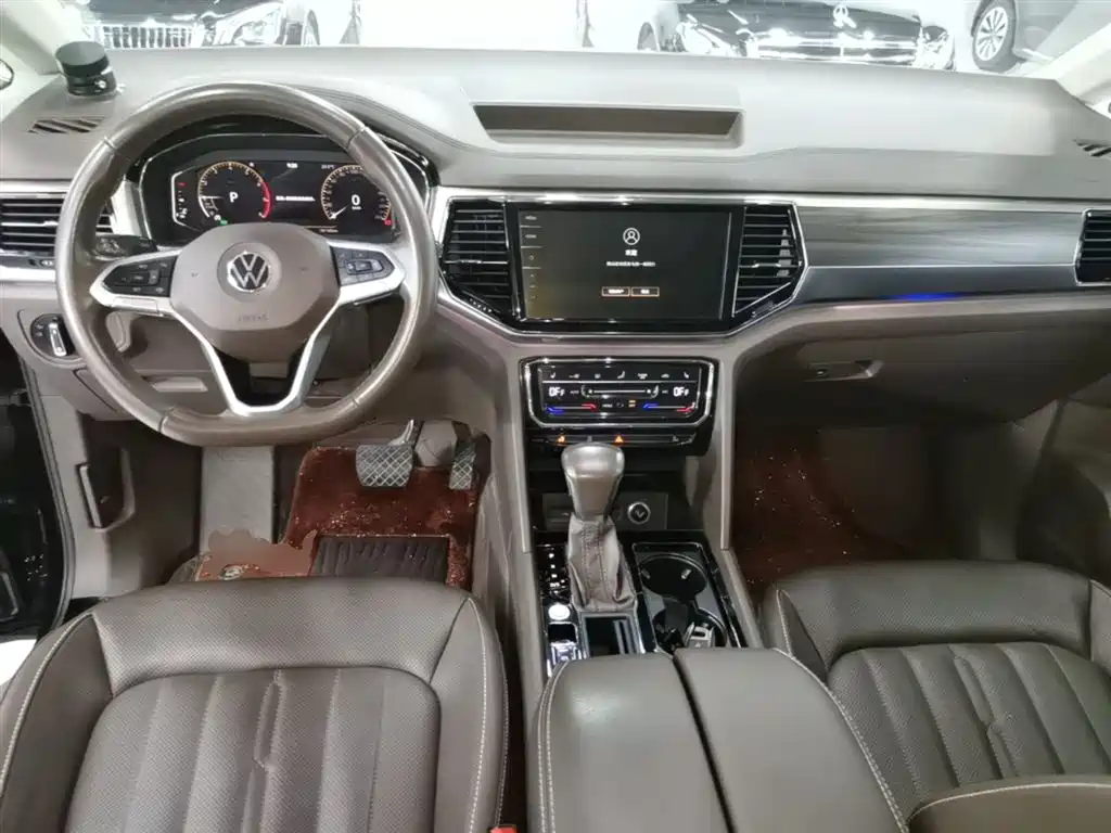 VOLKSWAGEN WEIRAN