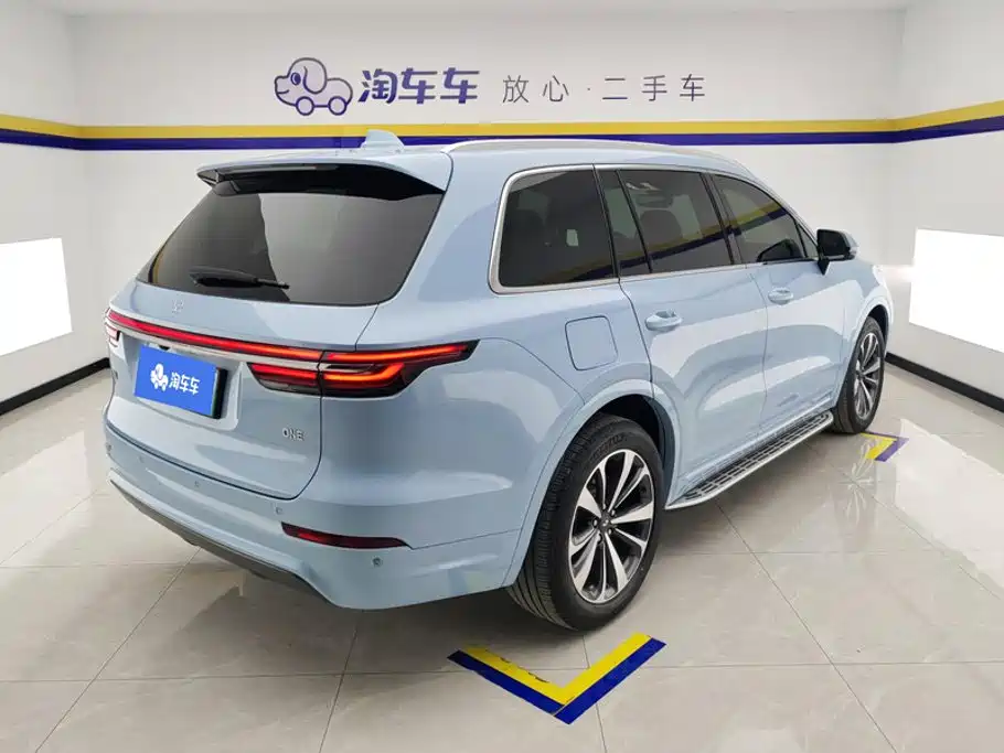 Li Auto Li ONE 2020 2020 Extended Range 6-seater