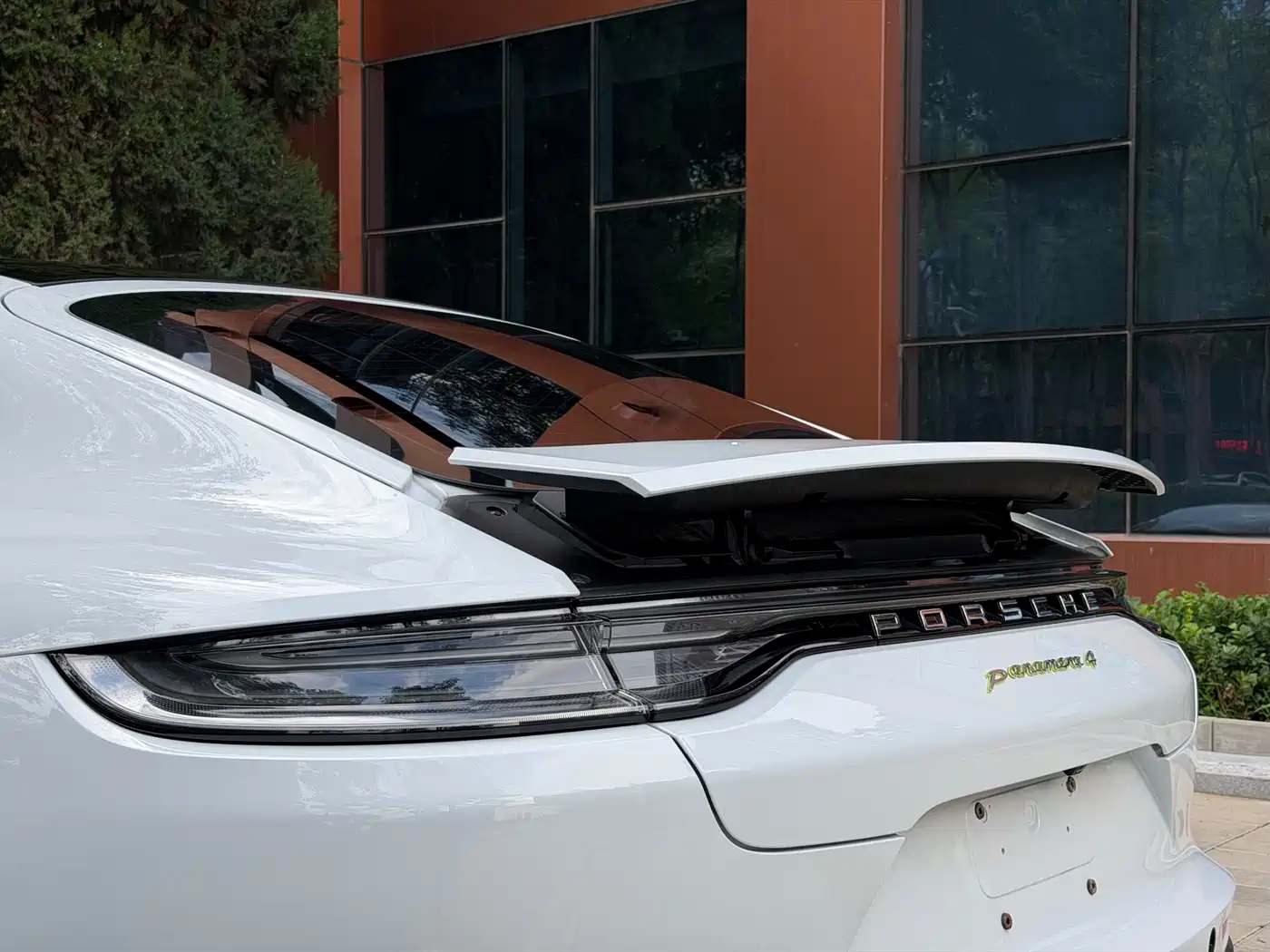  Panamera New Energy