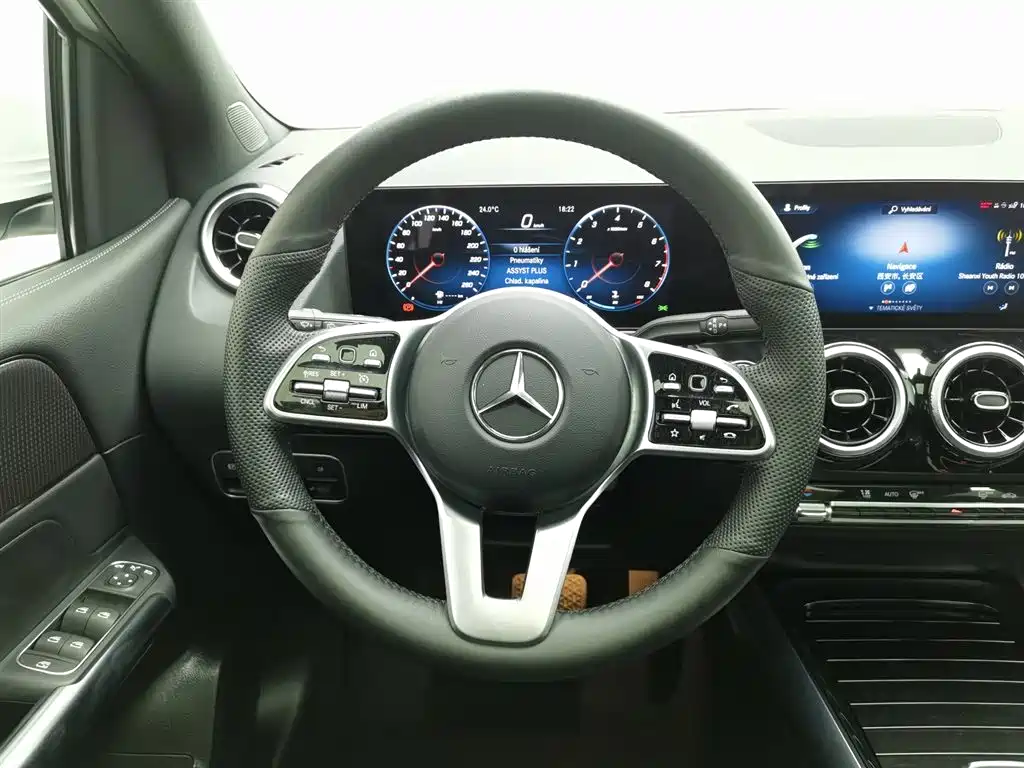 Mercedes-Benz B-Class 2022 Facelift II B 200 Style фото 11