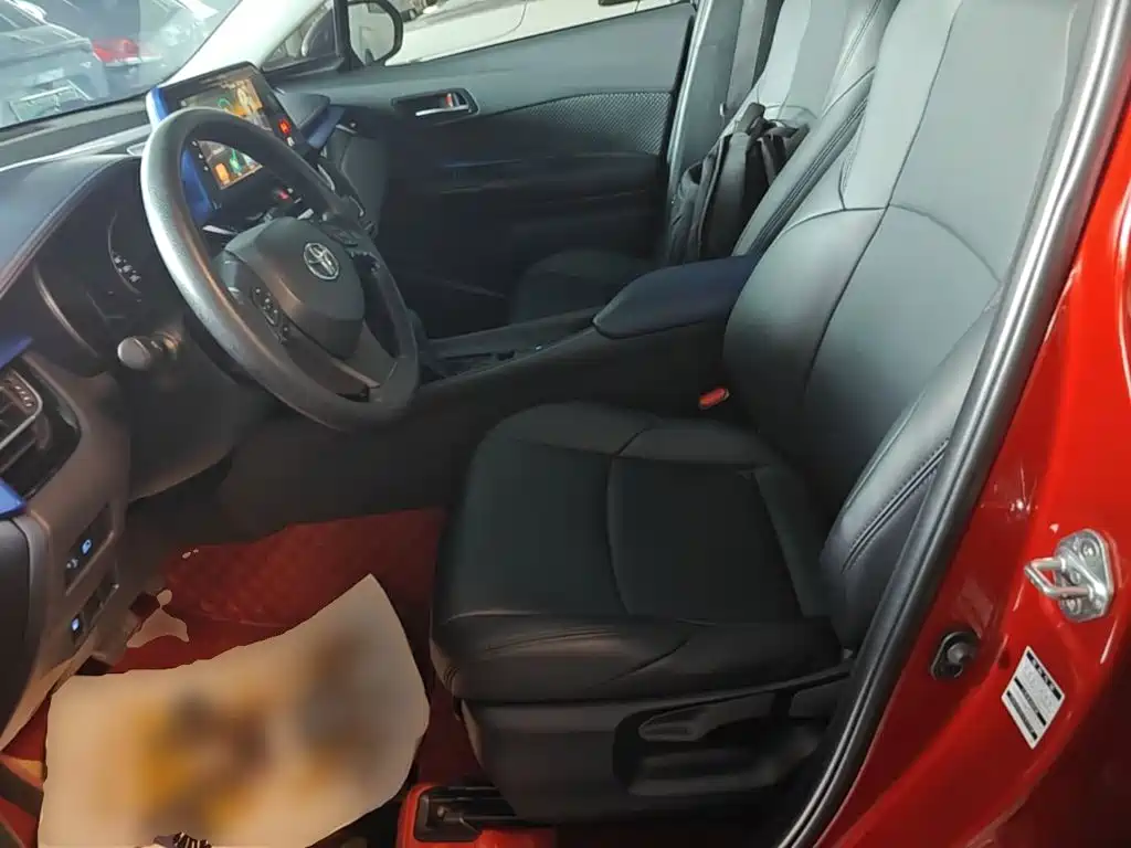 Toyota C-HR 2021 2021 2.0L Comfort Edition