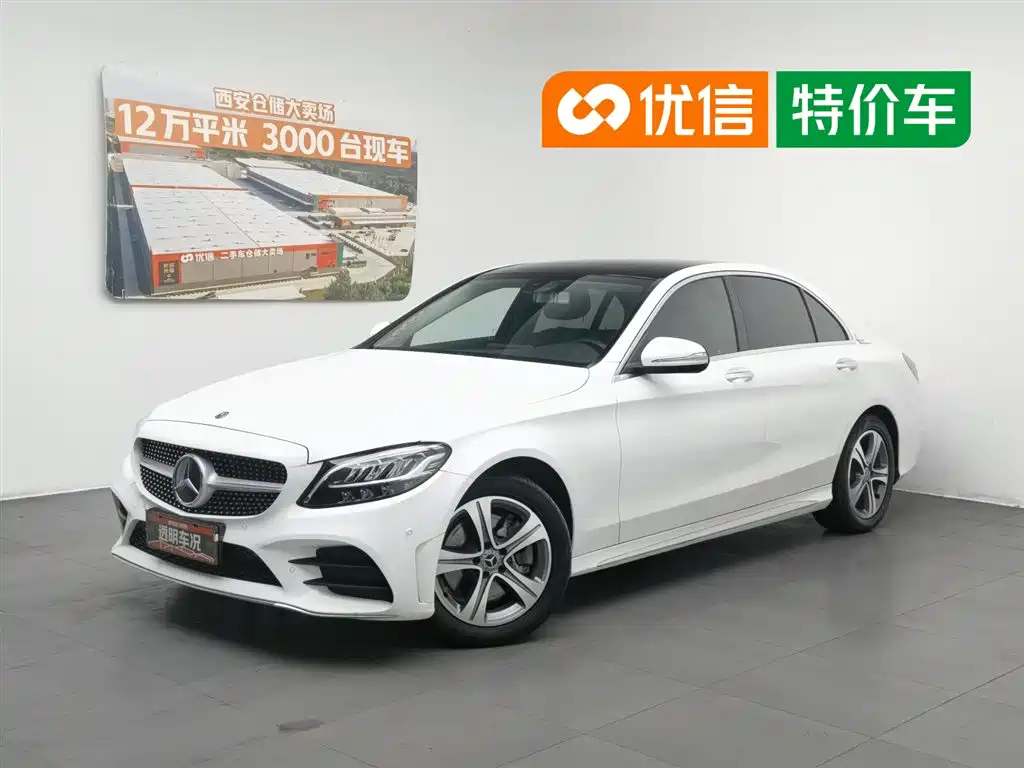 Mercedes-Benz C-Class 2019 Facelift C 260 L Sport