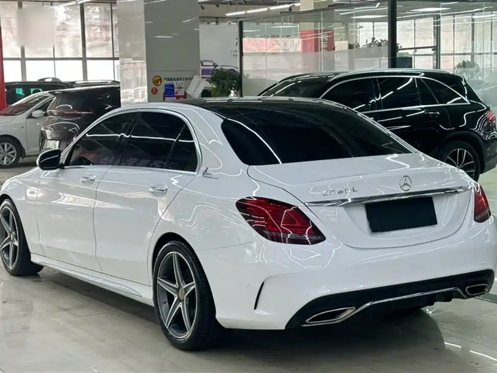 Mercedes-Benz C-Class 2020 C 260 L Sport фото 15