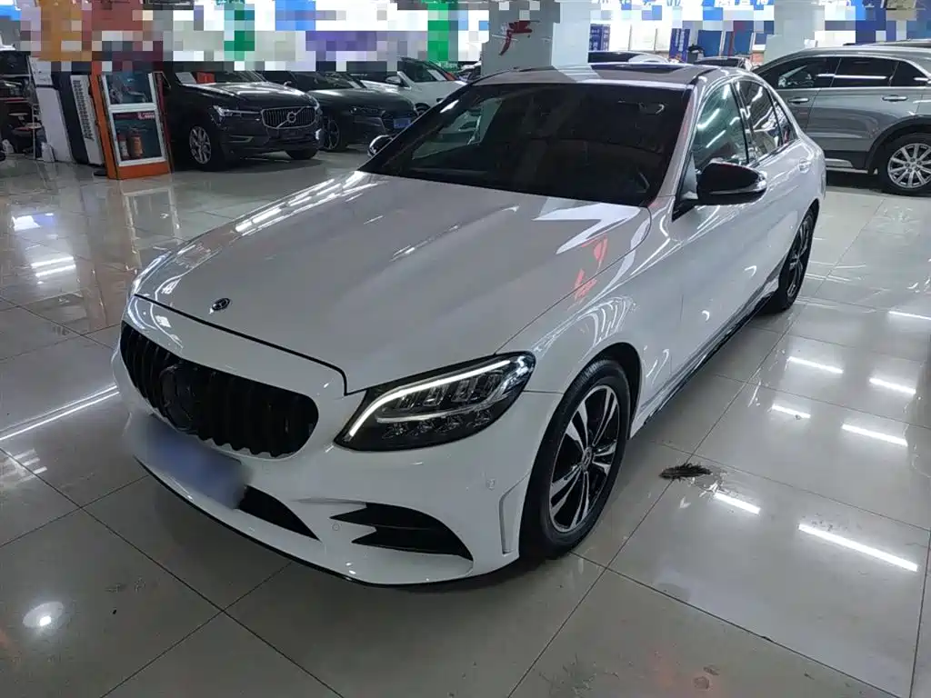 Mercedes-Benz C-Class 2019 C 260 Sport фото 2