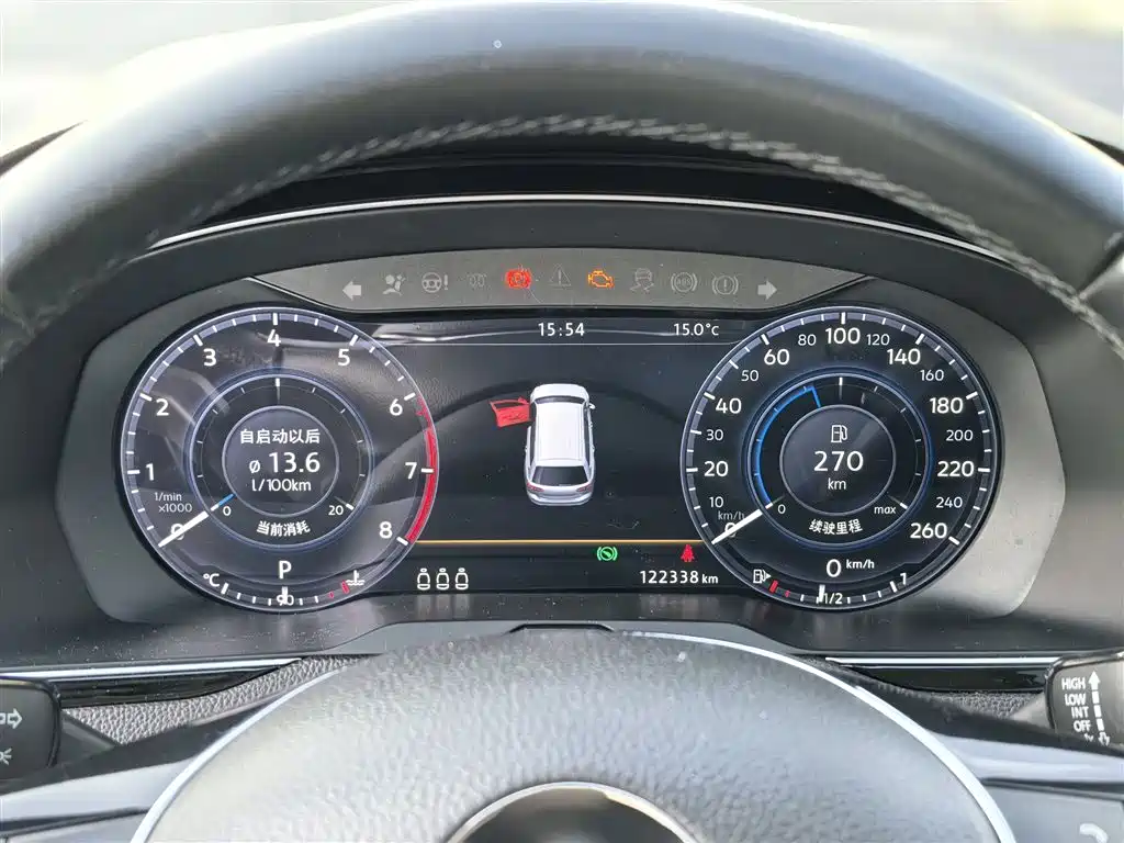 Volkswagen Weilan 2017 380TSI 2WD Freeway Edition фото 6