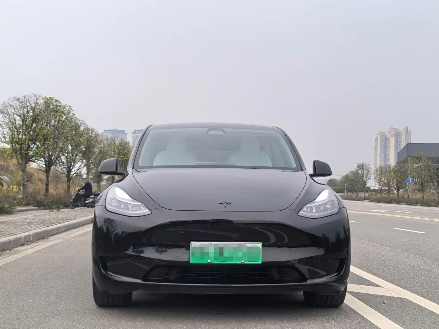 TESLA MODEL Y