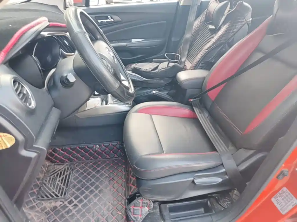Changan CS15 2016 2016 1.5L Manual Fashion