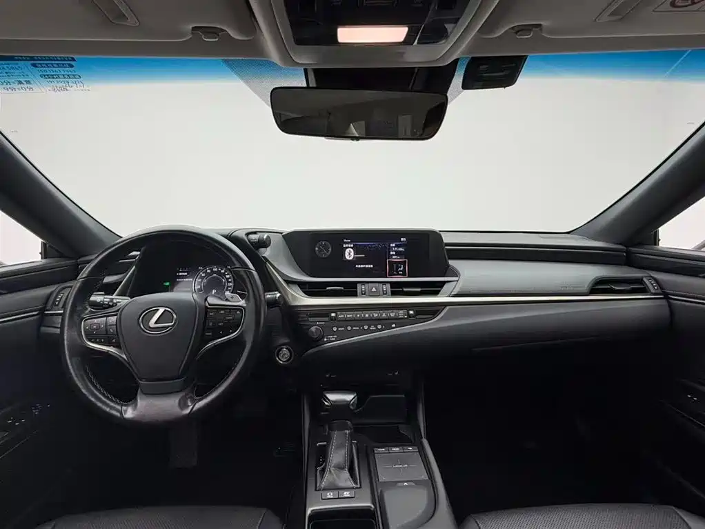 Lexus ES 2020 Model 300h Excellence Edition China V фото 4