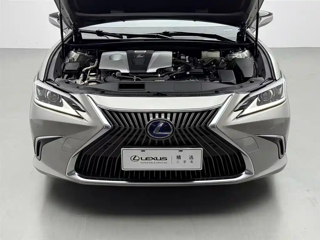 Lexus ES 2020 Model 300h Excellence Edition China V фото 3