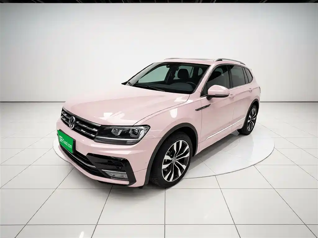 Volkswagen Tiguan L 2021 330TSI Automatic 2WD R-Line Premium фото 2