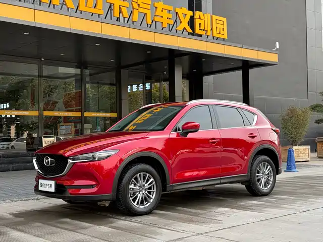 MAZDA CX 5