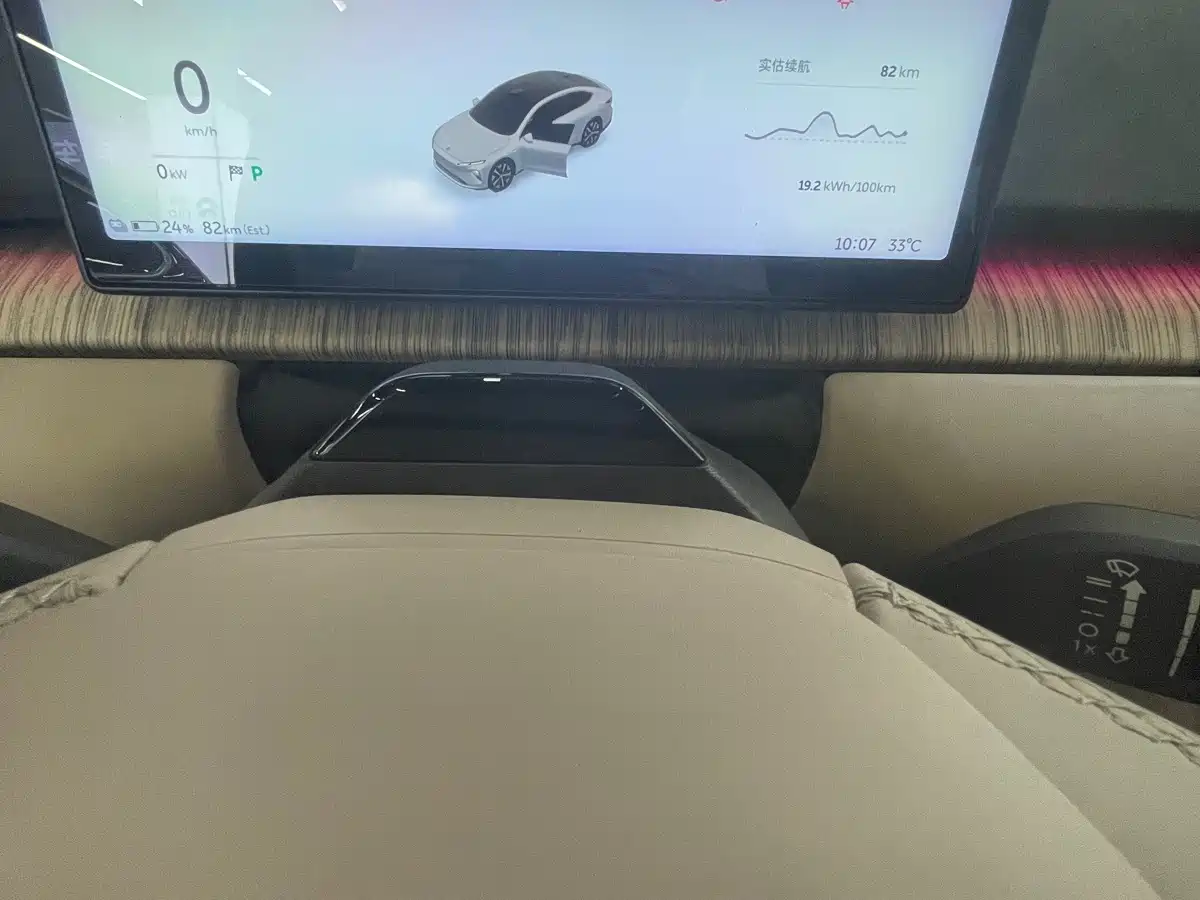 NIO ET7 2022 2022 100kWh Launch Edition