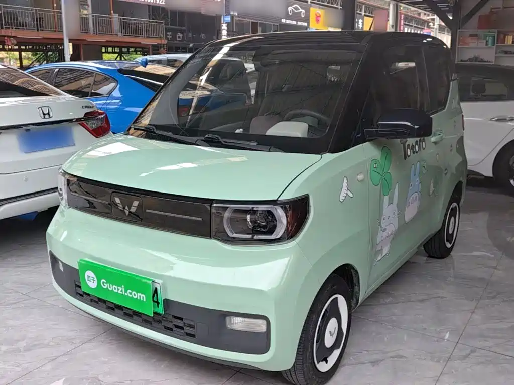 Wuling Motors Hongguang MINIEV 2022 Macaron Premium LFP