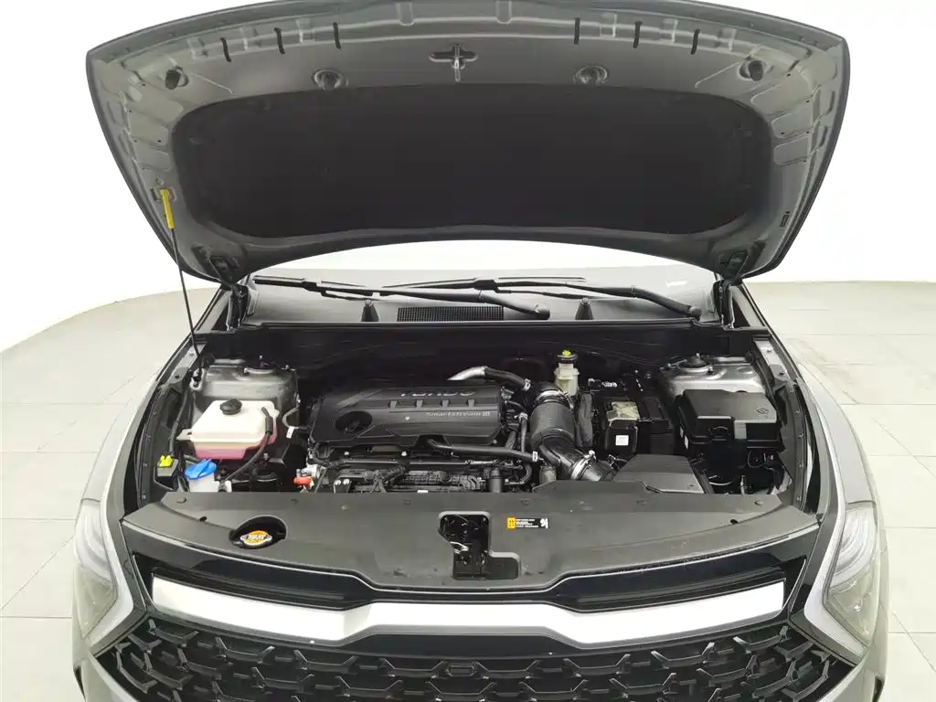 Kia Sportage 2023 2.0T 2WD Premium Edition фото 6