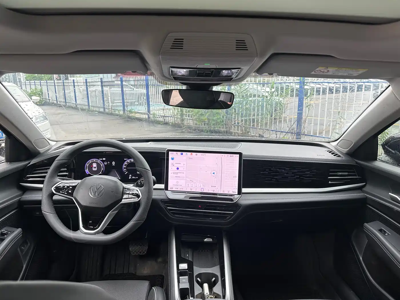 Volkswagen Passat 2025 Model Pro 380TSI Starlight Dragon Premium Edition фото 6