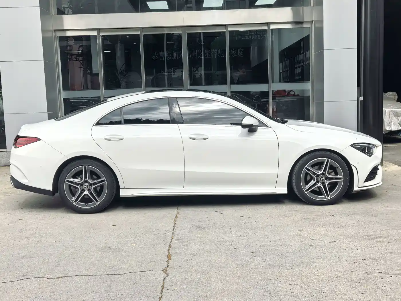 Mercedes-Benz CLA (Import) 2023 2023 CLA 200