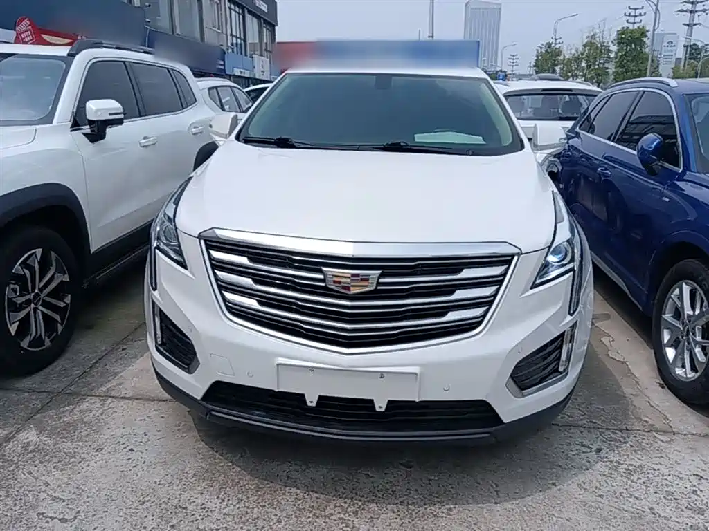 Cadillac XT5 2018 25T Luxury фото 2