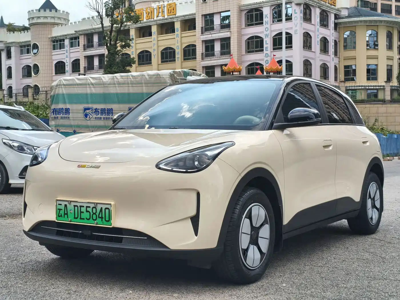 Geely Galaxy Starry Wish 2025