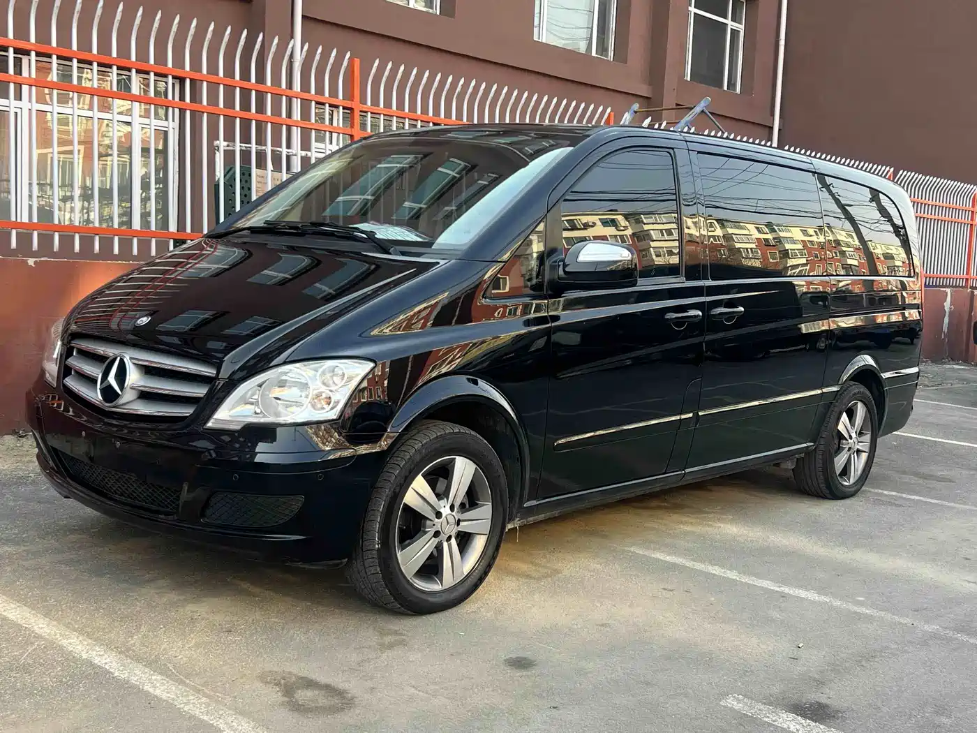 Mercedes-Benz Viano 2013 3.0L Comfort Edition