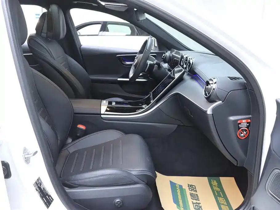 Mercedes-Benz C-Class 2022 Facelift C 200 L Sport фото 19
